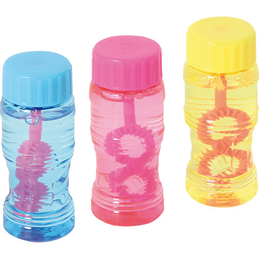 Set de 3 mini-bulles de savon, Image 1