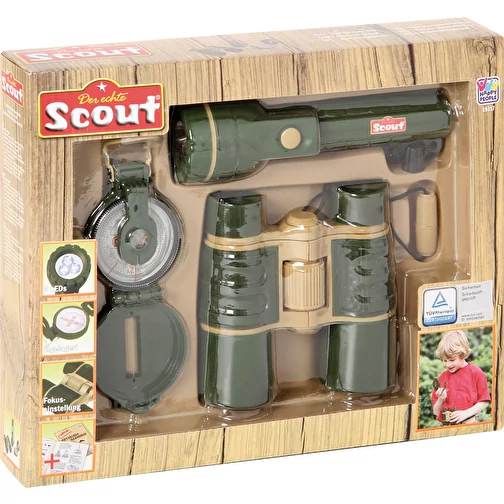 Set esploratore scout, Immagine 6