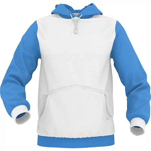 Felpa con cappuccio Urban - incl. design individuale, Immagine 1