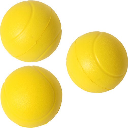 Reservesett softballer sett med 3 stk, Bilde 1