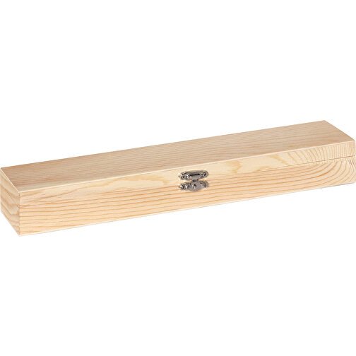 Caja de madera 30x6x4 cm, Imagen 1