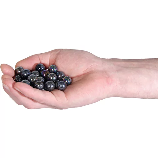 Billes de verre Sirius 14 mm (env. 300pcs), Image 2