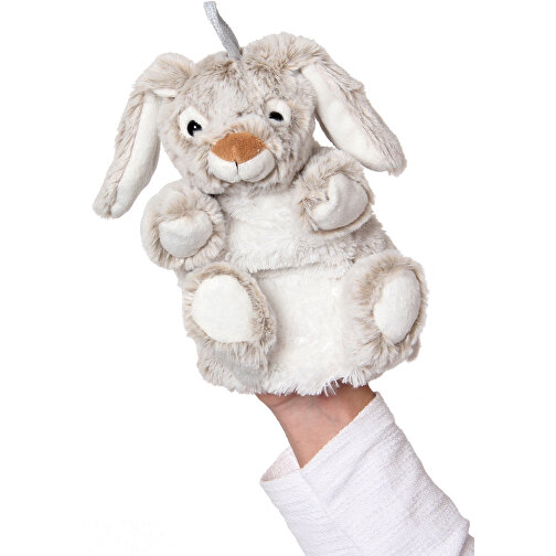 Conejo de marioneta de mano, Imagen 1