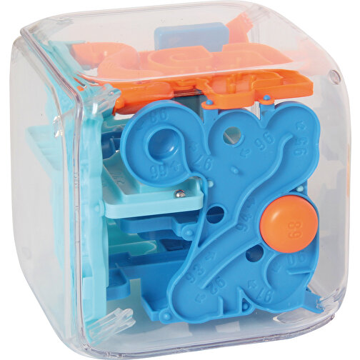 Eureka 3D Amaze Cube Puzzle*** , , 10,40cm x 10,40cm x 10,40cm (Länge x Höhe x Breite), Bild 1
