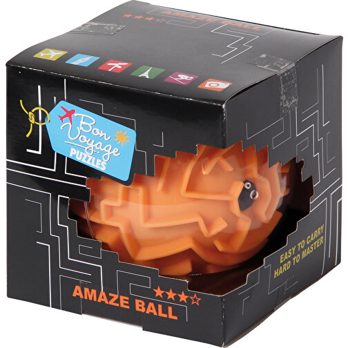 Eureka 3D Amaze Ball puslespil, Billede 3
