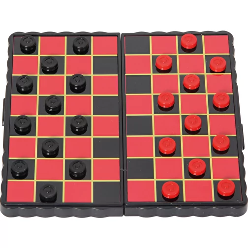 Mini giochi da viaggio magnetici, assortiti, Immagine 1