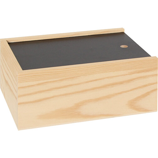 Boîte à tiroirs 17,5x12,5x7,5 cm avec couvercle inscriptible, Image 1
