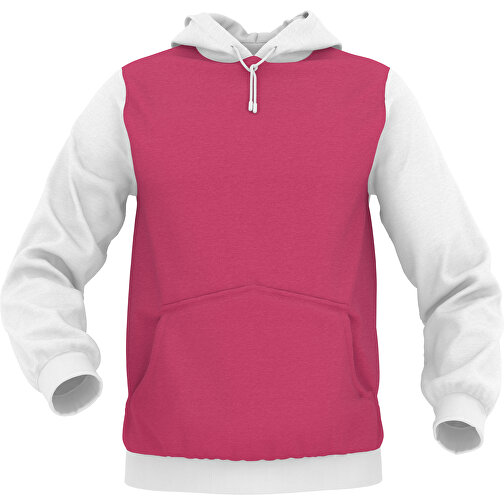 Hoodie Urban - inkl. individuelt design, Billede 1