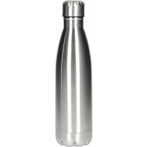 Vakuum Flasche 'Colare' 0,5 L , silber, Metall, 27,00cm (Höhe), Bild 1