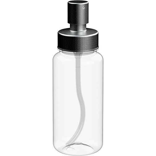 Sprayflasche 'Superior' 0,4 L, Klar-transparent , transparent/silber, Kunststoff, 21,00cm (Höhe), Bild 1