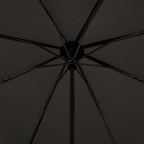 Doppler Regenschirm Hit Magic XL , doppler, schwarz, Polyester, 37,00cm (Länge), Bild 5