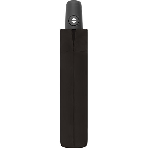 Doppler Regenschirm Hit Magic , doppler, schwarz, Polyester, 28,00cm (Länge), Bild 2