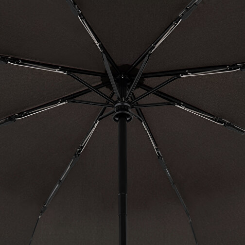 Doppler Regenschirm Hit Magic , doppler, schwarz, Polyester, 28,00cm (Länge), Bild 5