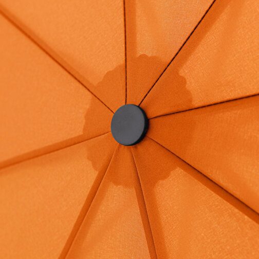 Doppler Regenschirm Hit Magic , doppler, orange, Polyester, 28,00cm (Länge), Bild 3