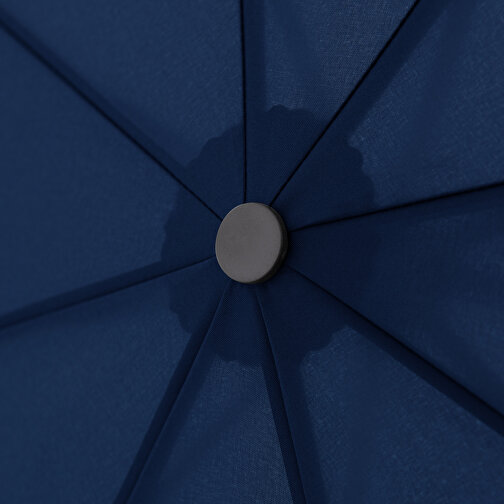 Doppler Regenschirm Hit Magic , doppler, marine, Polyester, 28,00cm (Länge), Bild 3