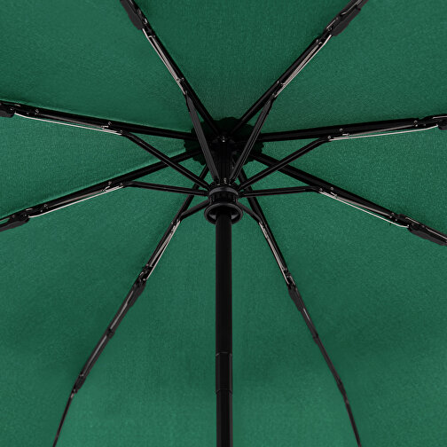 Doppler Regenschirm Hit Magic , doppler, grün, Polyester, 28,00cm (Länge), Bild 4