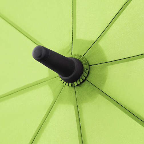 Doppler Regenschirm Hit Golf XXL AC , doppler, limette, Polyester, 103,00cm (Länge), Bild 3