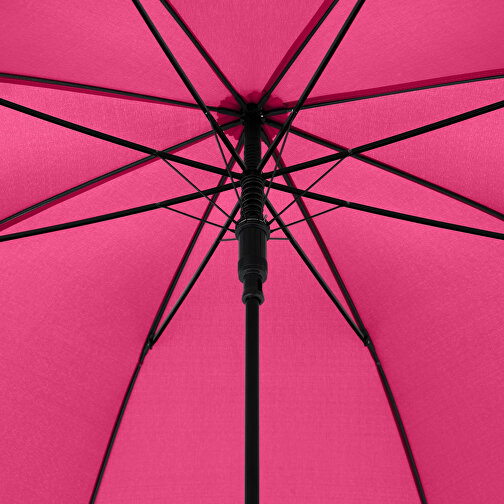Doppler Regenschirm Hit Golf XXL AC , doppler, flamingo, Polyester, 103,00cm (Länge), Bild 5