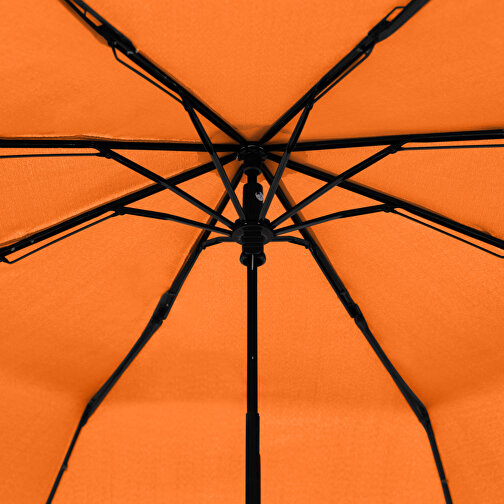Doppler Regenschirm Hit Mini , doppler, orange, Polyester, 24,00cm (Länge), Bild 4