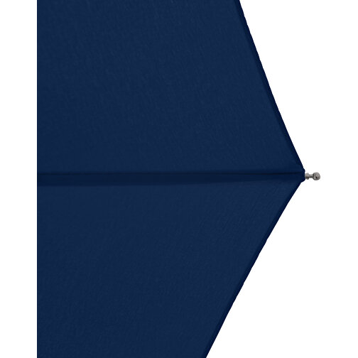 Doppler Regenschirm Hit Mini , doppler, marine, Polyester, 24,00cm (Länge), Bild 5