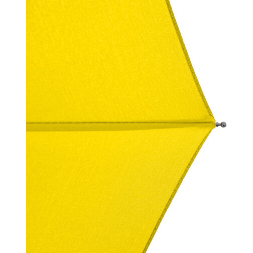 Doppler Regenschirm Hit Mini , doppler, gelb, Polyester, 24,00cm (Länge), Bild 5