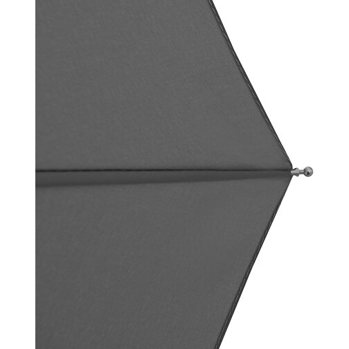 Doppler Nature Mini , doppler, schiefergrau, Polyester, 26,00cm (Länge), Bild 5