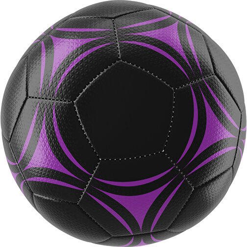 Balón de fútbol Platinum de 32 paneles - impreso individualmente y cosido a mano, Imagen 1