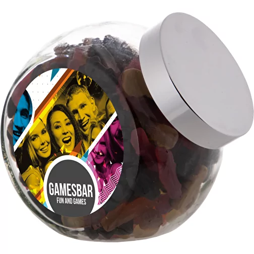 Grand pichet en verre 2 litres, Image 1