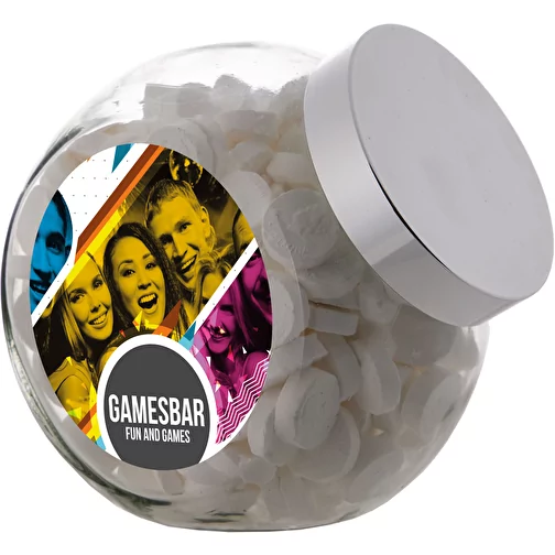 Grand pichet en verre 2 litres, Image 1