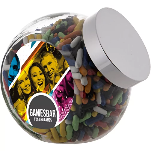 Grand pichet en verre 2 litres, Image 1