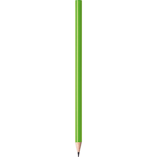 STAEDTLER Bleistift Rund , Staedtler, grün, Holz, 17,50cm x 0,80cm x 0,80cm (Länge x Höhe x Breite), Bild 1