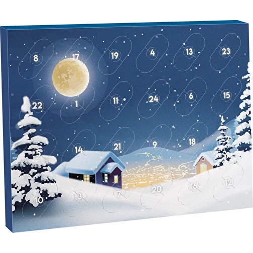 Calendrier de l\'avent Eco XL Ritter Sport cube, Image 3