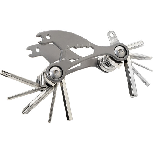 TROIKA Outil multifonctionnel BIKE MULTITOOL, Image 3
