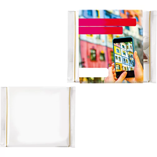 Ritter SPORT 100 g avec étui publicitaire, yaourt, Image 2