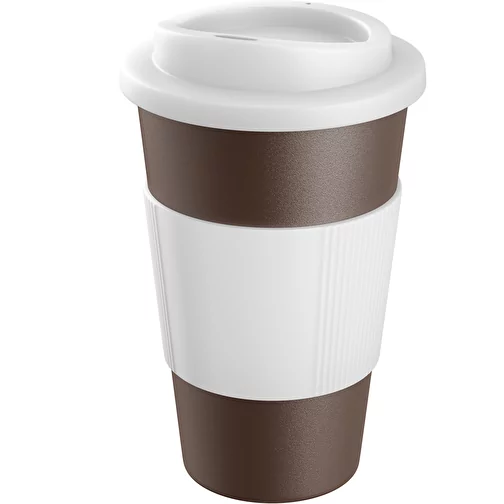 Americano® Gobelet isolant 350 ml avec anneau de protection, Image 1