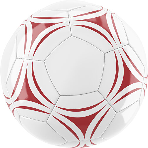 Ballon de football promotionnel Gold 32 panneaux - impression personnalisée, Image 1