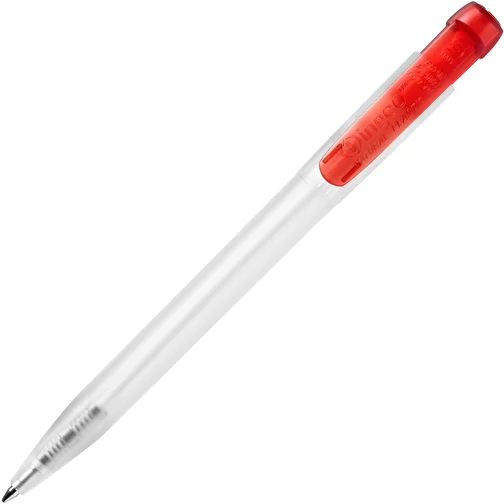 Stylo Ingeo TM Pen Clear transparent, Image 1