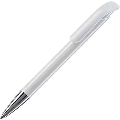 Stylo bille Atlas, couleurs opaques et pointe métal, Image 1