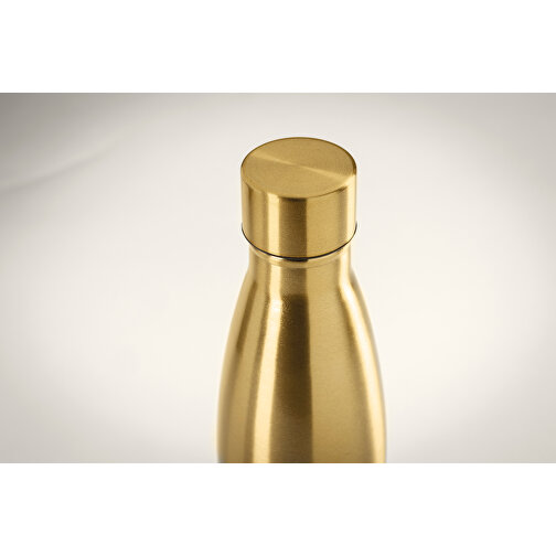 Belo Bottle , matt golden, gemischt, , Bild 7
