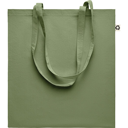 Zoco Colour , grün, Baumwolle, 38,00cm x 42,00cm (Länge x Breite), Bild 2