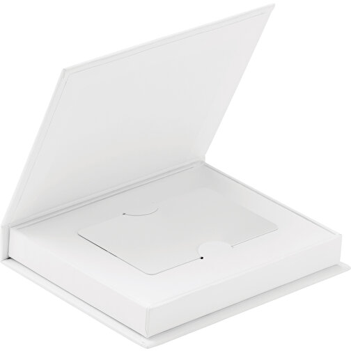 Hako , weiß, Papier, L, 13,50cm x 2,00cm x 10,50cm (Länge x Höhe x Breite), Bild 2