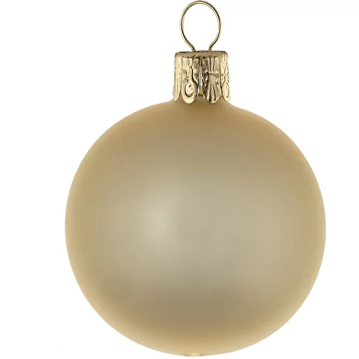 Traditionell glaskula #244, Bild 1