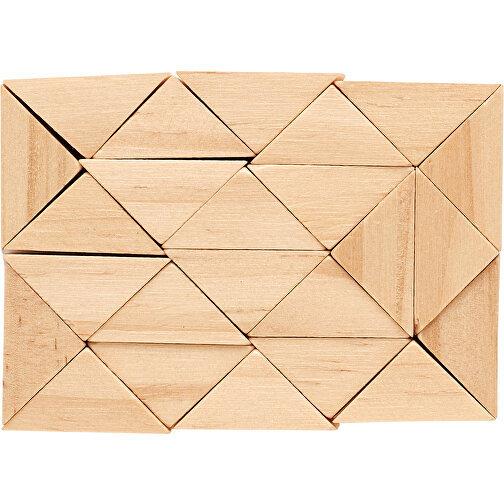 Stukie , holzfarben, Holz, 9,00cm x 10,50cm (Länge x Breite), Bild 13