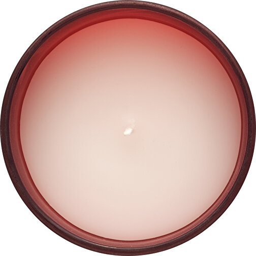 Keops Large , burgund, gemischt, 10,10cm x 13,00cm x 10,10cm (Länge x Höhe x Breite), Bild 4