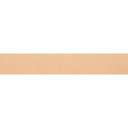 Boxy , beige, Papier, 27,50cm x 4,70cm x 19,50cm (Länge x Höhe x Breite), Bild 6