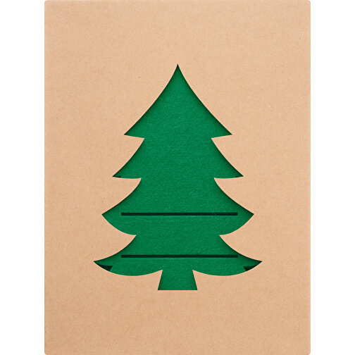 Treesguard , grün, RPET, 16,00cm x 21,00cm x 2,00cm (Länge x Höhe x Breite), Bild 8