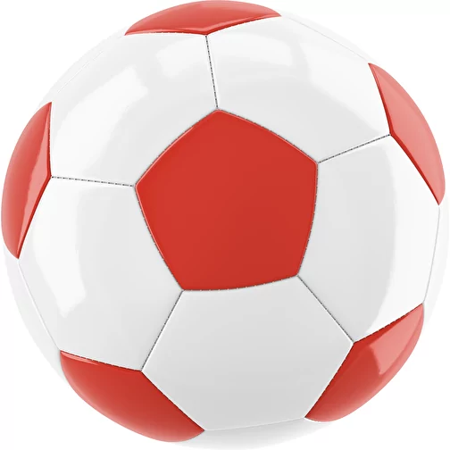 Pallone promozionale da calcio d\'oro a 32 pannelli - Stampa personalizzata, Immagine 1