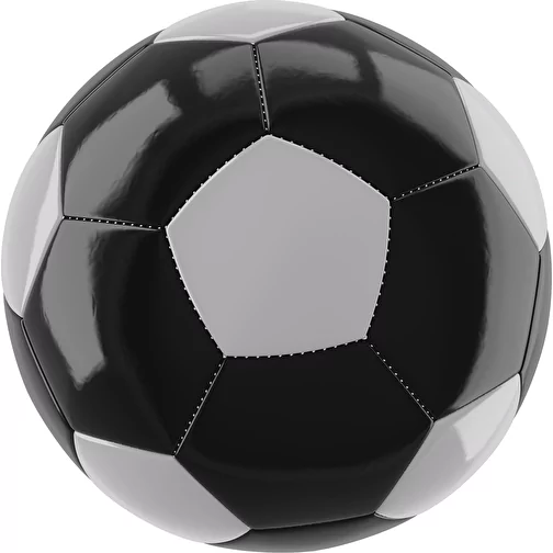 Ballon de football promotionnel Gold 32 panneaux - impression personnalisée, Image 1