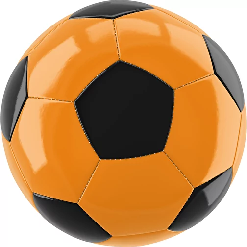 Pallone promozionale da calcio d\'oro a 32 pannelli - Stampa personalizzata, Immagine 1