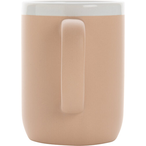 Mug en céramique avec bord blanc, Image 3